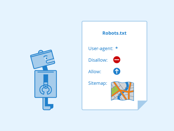 Robots.txt Optimization